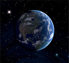 earth photo